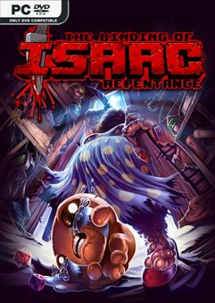 The Binding of Isaac: Repentance İndir kapak görseli