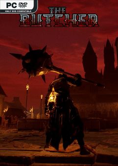 The Butcher İndir kapak görseli