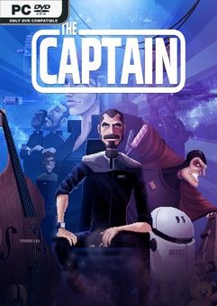 The Captain İndir kapak görseli