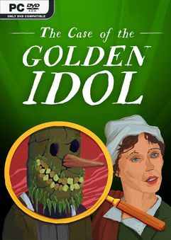 The Case of the Golden Idol İndir kapak görseli