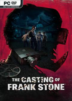 The Casting of Frank Stone İndir kapak görseli