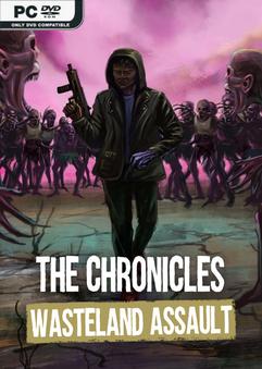 The Chronicles Wasteland Assault İndir kapak görseli