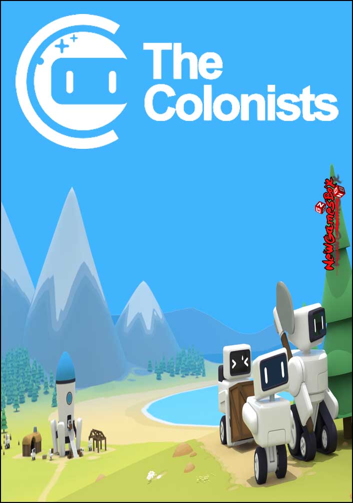 The Colonists İndir kapak görseli