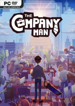 The Company Man İndir kapak görseli