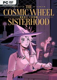 The Cosmic Wheel Sisterhood İndir kapak görseli