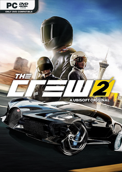 The Crew 2 İndir kapak görseli