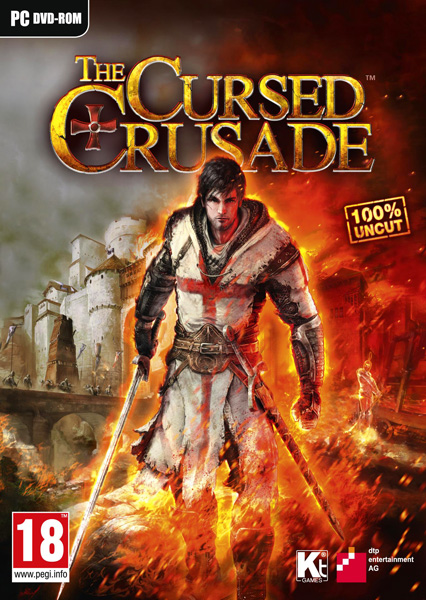 The Cursed Crusade İndir kapak görseli
