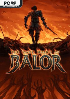 The Dark Heart of Balor İndir kapak görseli