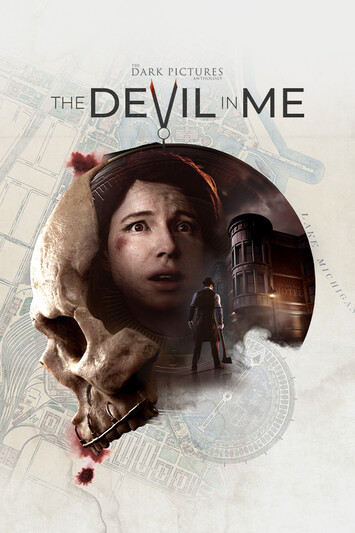 The Dark Pictures Anthology The Devil in Me İndir kapak görseli