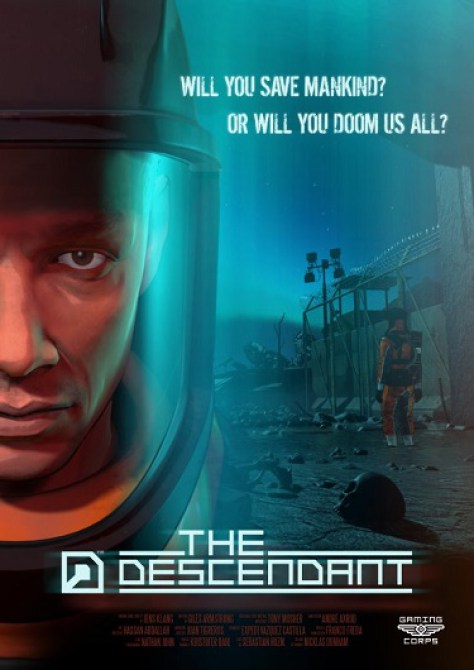 The Descendant Episode One İndir kapak görseli