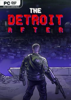 The Detroit After İndir kapak görseli