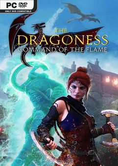 The Dragoness Command of the Flame İndir kapak görseli