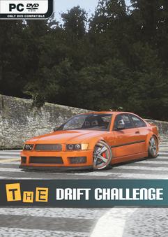 The Drift Challenge İndir kapak görseli