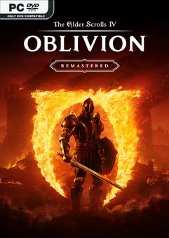 The Elder Scrolls IV Oblivion Remastered İndir kapak görseli