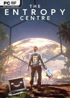 The Entropy Centre İndir kapak görseli