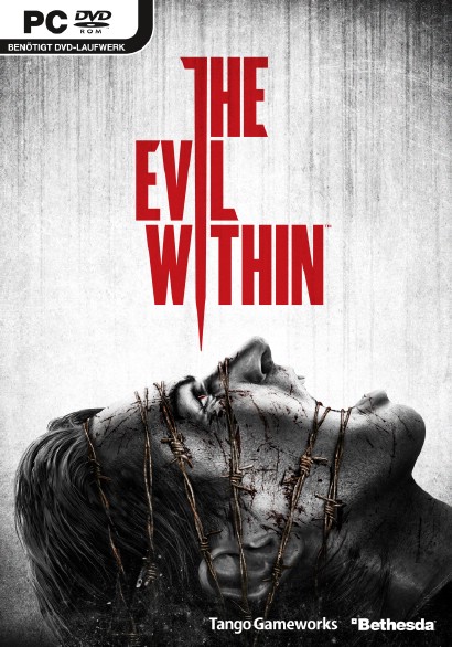 The Evil Within İndir kapak görseli