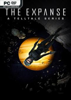 The Expanse A Telltale Series İndir kapak görseli