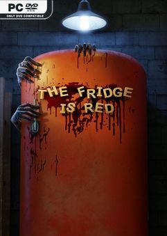 The Fridge is Red İndir kapak görseli