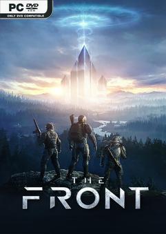 The Front İndir kapak görseli