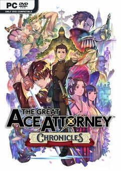 The Great Ace Attorney Chronicles İndir kapak görseli