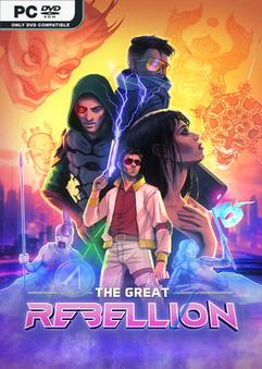 The Great Rebellion İndir kapak görseli