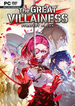 The Great Villainess Strategy of Lily İndir kapak görseli
