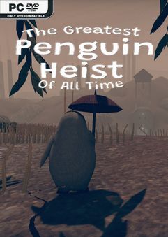 The Greatest Penguin Heist of All Time İndir kapak görseli