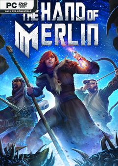 The Hand of Merlin İndir kapak görseli