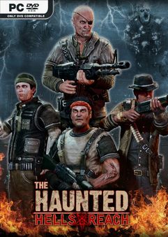 The Haunted: Hells Reach The Island İndir kapak görseli