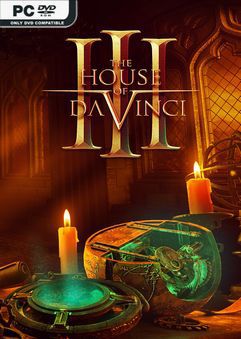 The House of Da Vinci 3 İndir kapak görseli