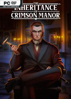 The Inheritance of Crimson Manor İndir kapak görseli