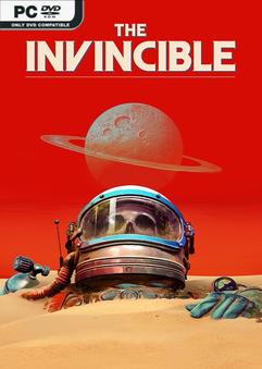 The Invincible İndir kapak görseli