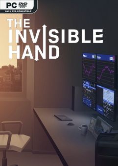 The Invisible Hand İndir kapak görseli