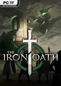 The Iron Oath İndir kapak görseli