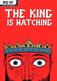 The King is Watching İndir kapak görseli
