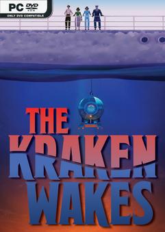 The Kraken Wakes İndir kapak görseli