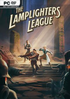 The Lamplighters League İndir kapak görseli