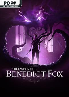 The Last Case of Benedict Fox İndir kapak görseli
