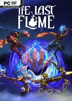 The Last Flame İndir kapak görseli