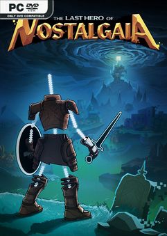 The Last Hero of Nostalgaia İndir kapak görseli