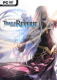 The Legend of Heroes Trails into Reverie İndir kapak görseli