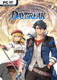 The Legend of Heroes Trails through Daybreak İndir kapak görseli