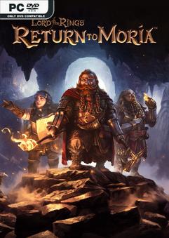 The Lord of the Rings Return to Moria İndir kapak görseli