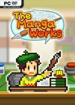 The Manga Works İndir kapak görseli