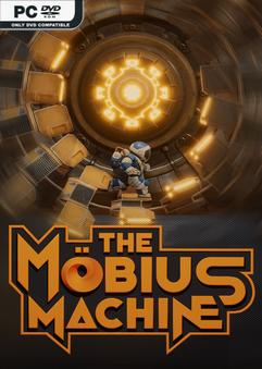 The Mobius Machine İndir kapak görseli