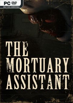 The Mortuary Assistant İndir kapak görseli