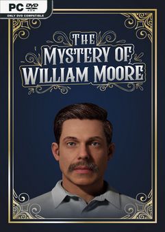 The Mystery of William Moore İndir kapak görseli