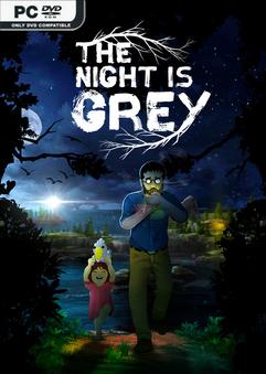 The Night is Grey İndir kapak görseli