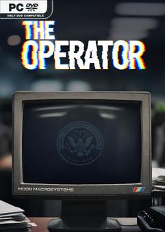 The Operator İndir kapak görseli