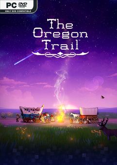 The Oregon Trail İndir kapak görseli
